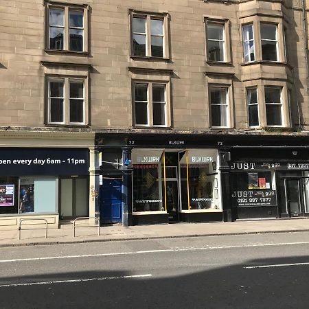 Apex Haymarket Apartment Edinburgh Bagian luar foto