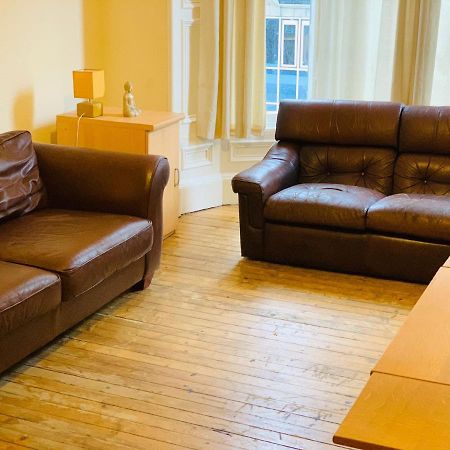 Apex Haymarket Apartment Edinburgh Bagian luar foto