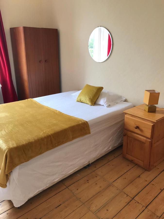 Apex Haymarket Apartment Edinburgh Bagian luar foto