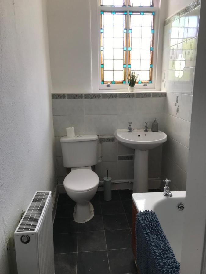 Apex Haymarket Apartment Edinburgh Bagian luar foto