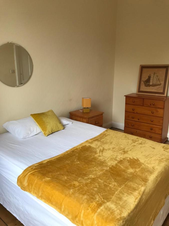 Apex Haymarket Apartment Edinburgh Bagian luar foto