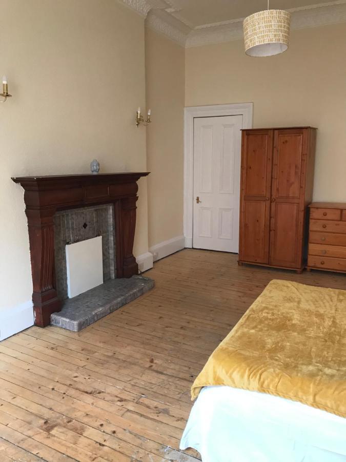 Apex Haymarket Apartment Edinburgh Bagian luar foto