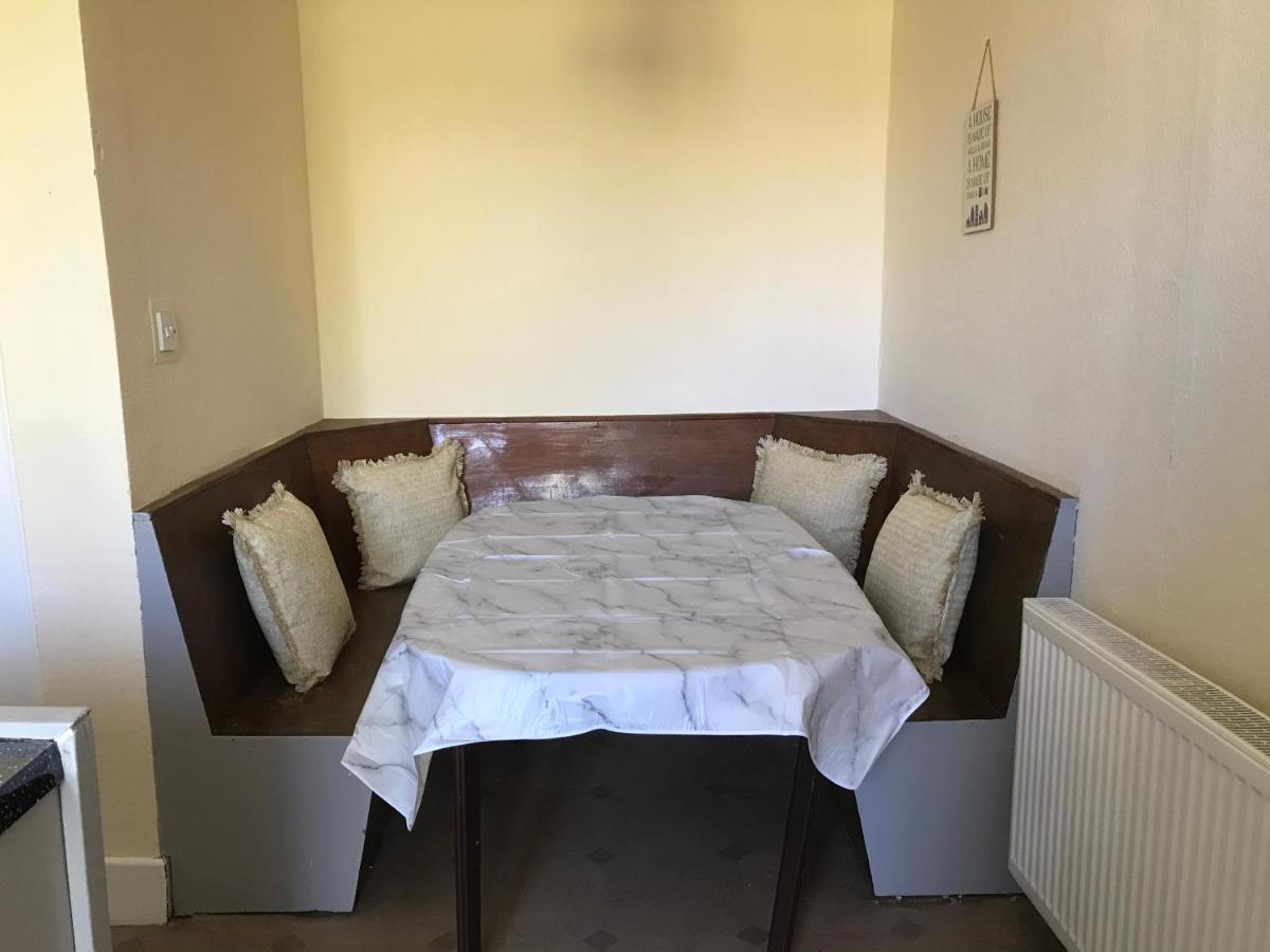 Apex Haymarket Apartment Edinburgh Bagian luar foto