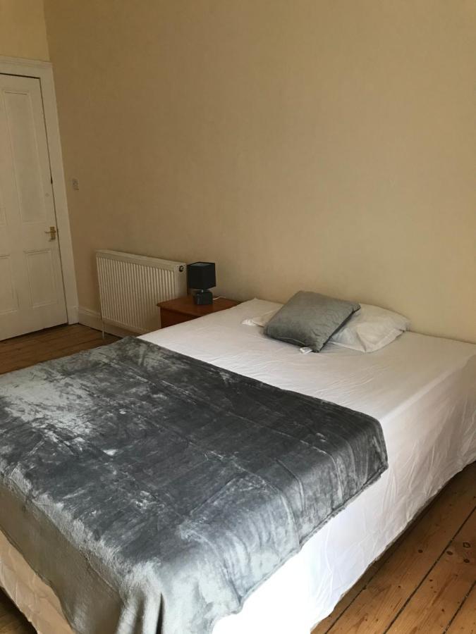 Apex Haymarket Apartment Edinburgh Bagian luar foto