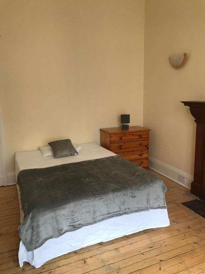 Apex Haymarket Apartment Edinburgh Bagian luar foto