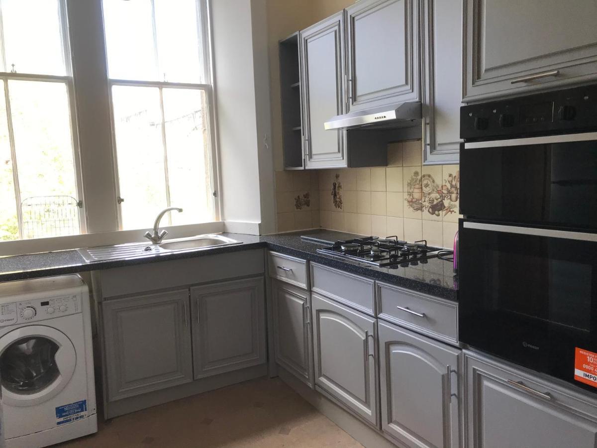 Apex Haymarket Apartment Edinburgh Bagian luar foto