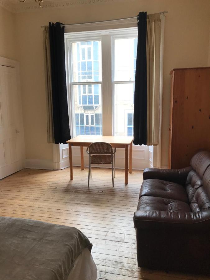 Apex Haymarket Apartment Edinburgh Bagian luar foto