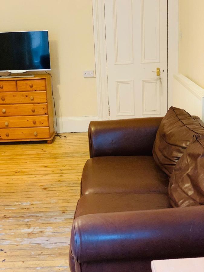 Apex Haymarket Apartment Edinburgh Bagian luar foto